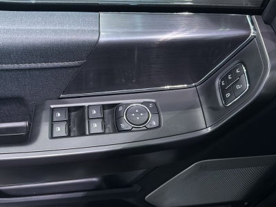 2026 Ford F-150 Lariat Black Widow