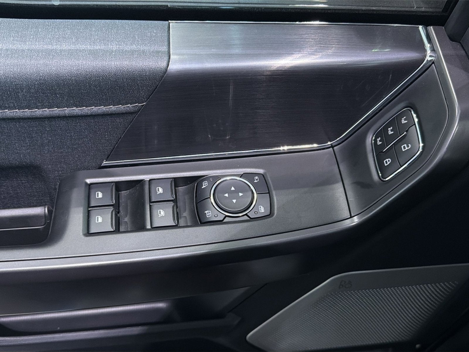 2026 Ford F-150 Lariat Black Widow
