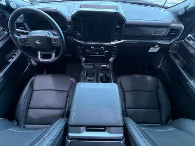 2026 Ford F-150 Lariat Black Widow