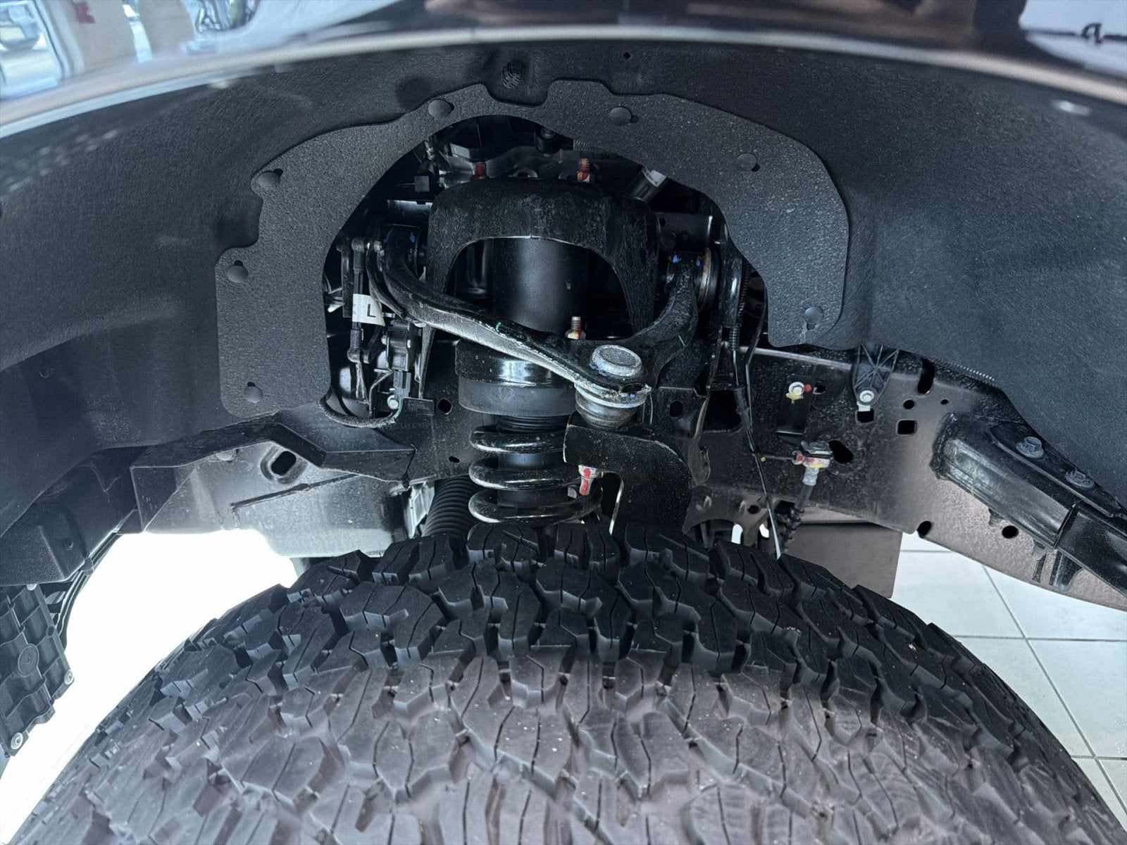 2026 Ford F-150 Lariat Black Widow