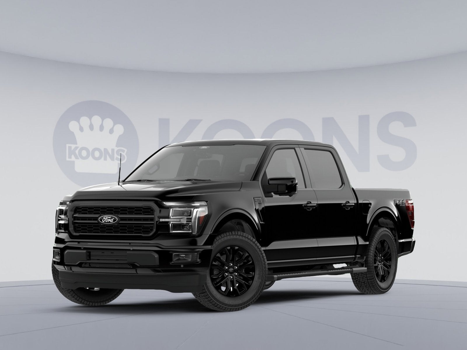 2026 Ford F-150 Lariat 4x4 SuperCrew 5-1/2 Box's photo