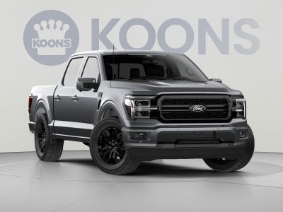 2026 Ford F-150 Lariat
