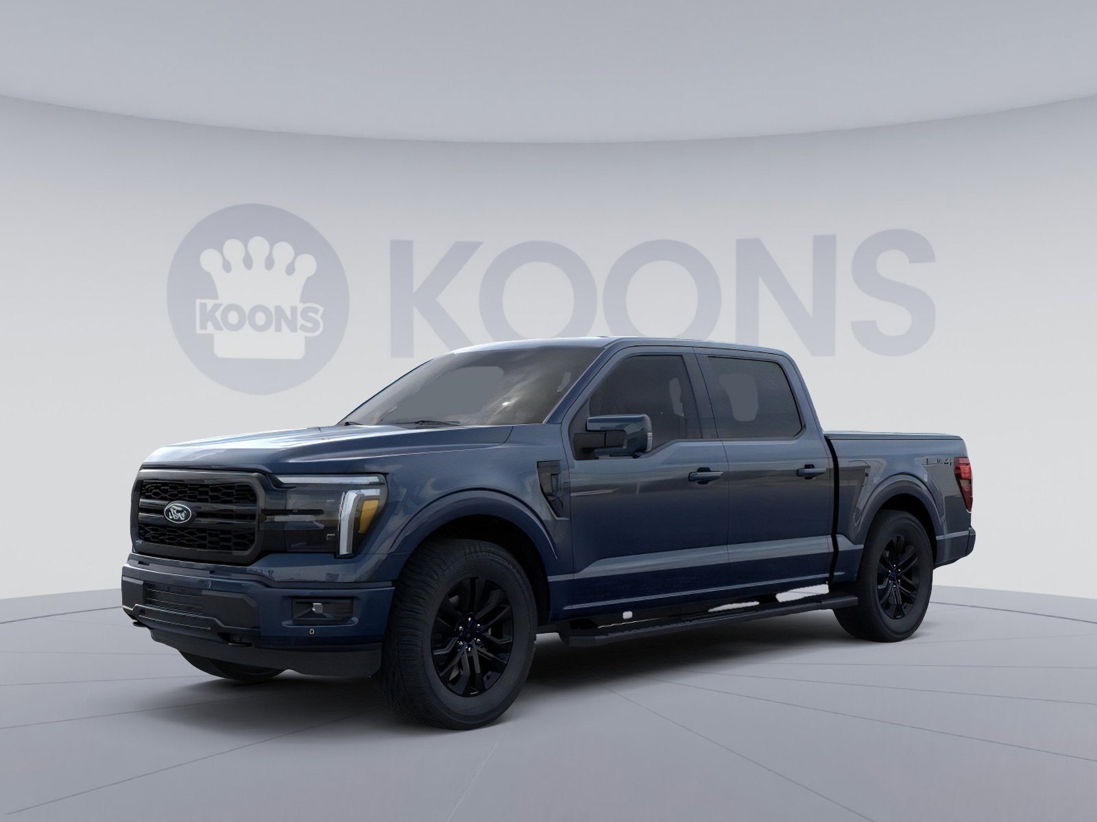 2026 Ford F-150 Lariat 4x4 SuperCrew 5-1/2 Box's photo