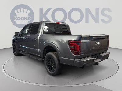 2026 Ford F-150 Lariat