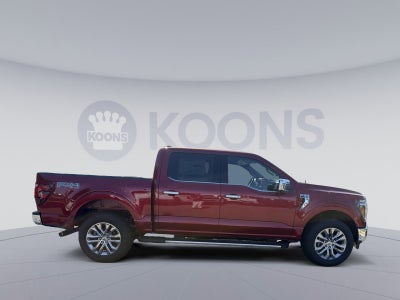 2026 Ford F-150 Lariat