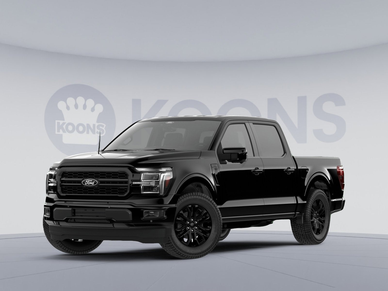 2026 Ford F-150 Lariat 4x4 SuperCrew 5-1/2 Box's photo