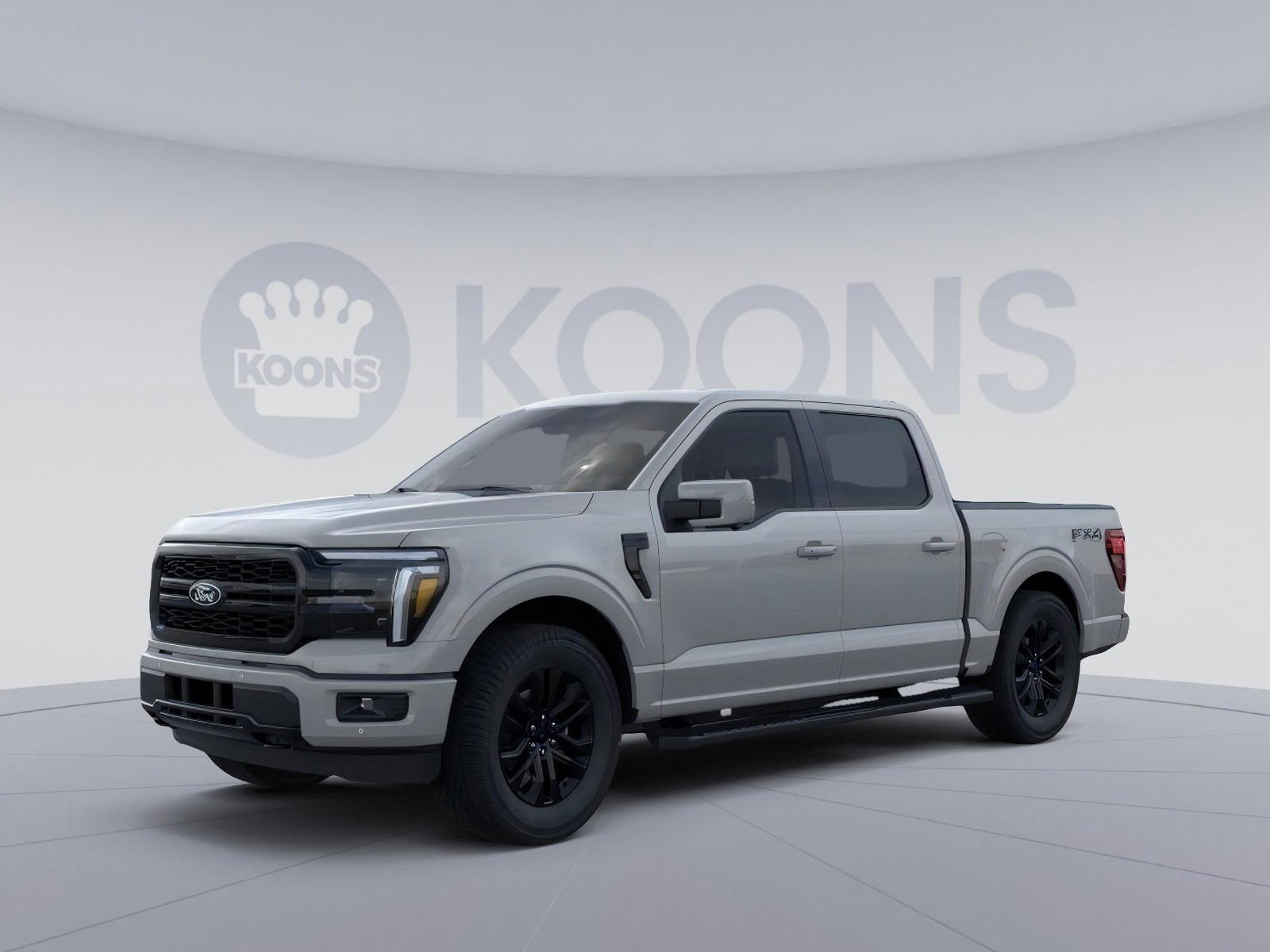 2026 Ford F-150 Lariat 4x4 SuperCrew 5-1/2 Box's photo
