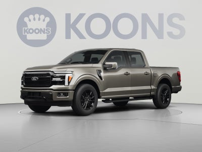 2027 Ford F-150 Lariat
