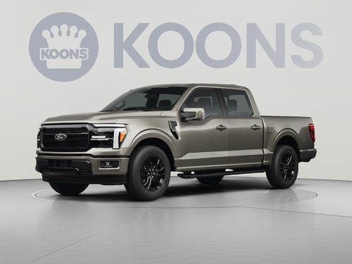 2027 Ford F-150 Lariat