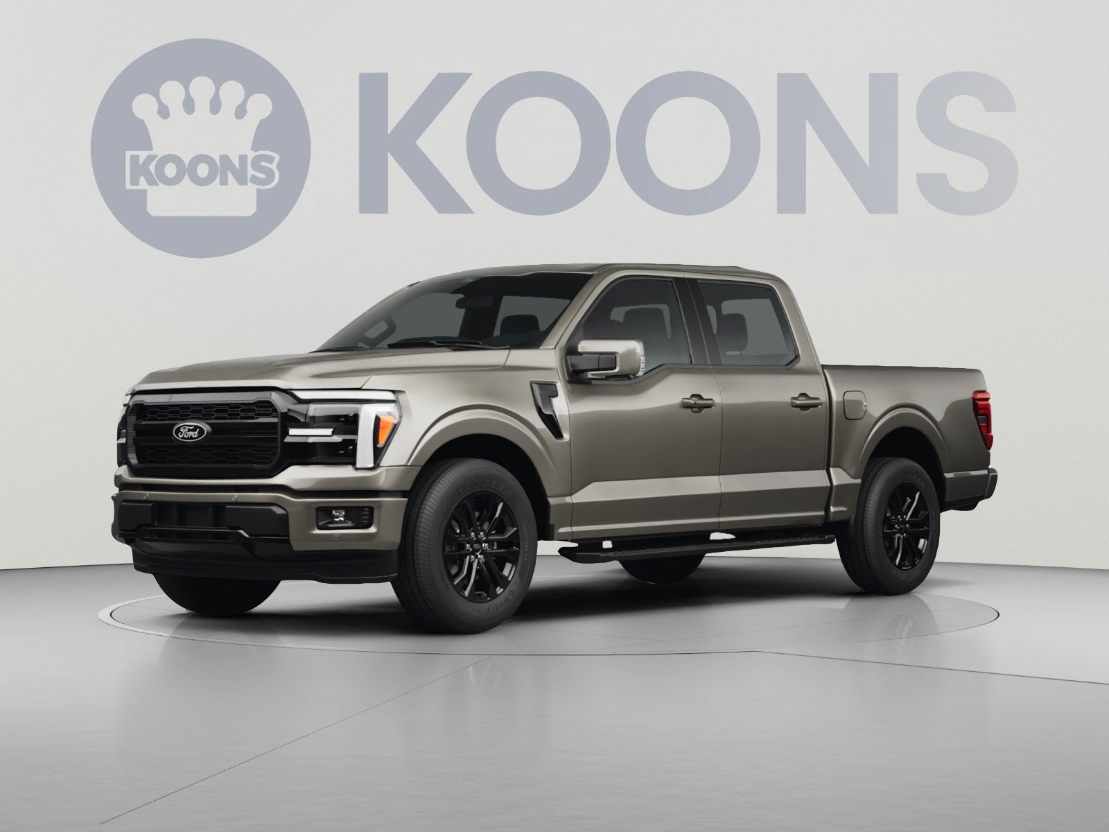 2027 Ford F-150 Lariat