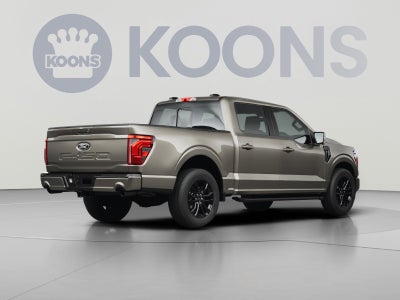 2027 Ford F-150 Lariat