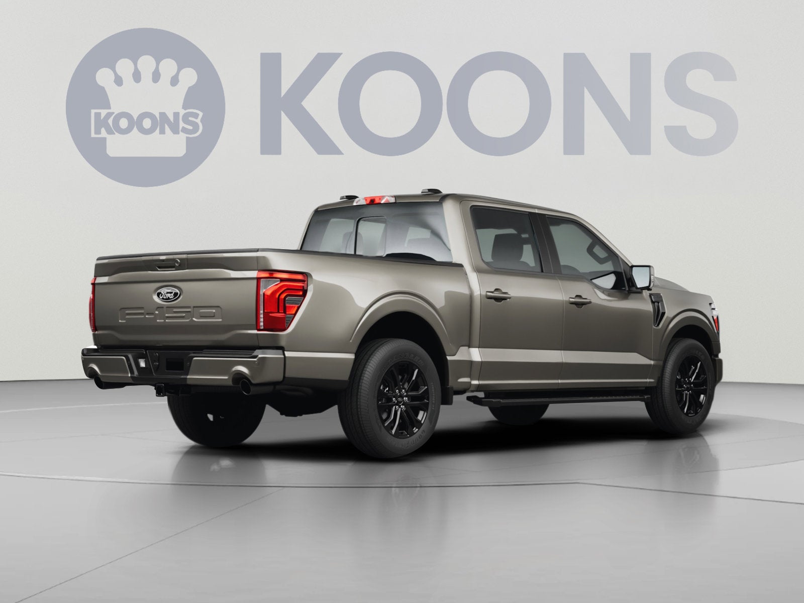 2027 Ford F-150 Lariat