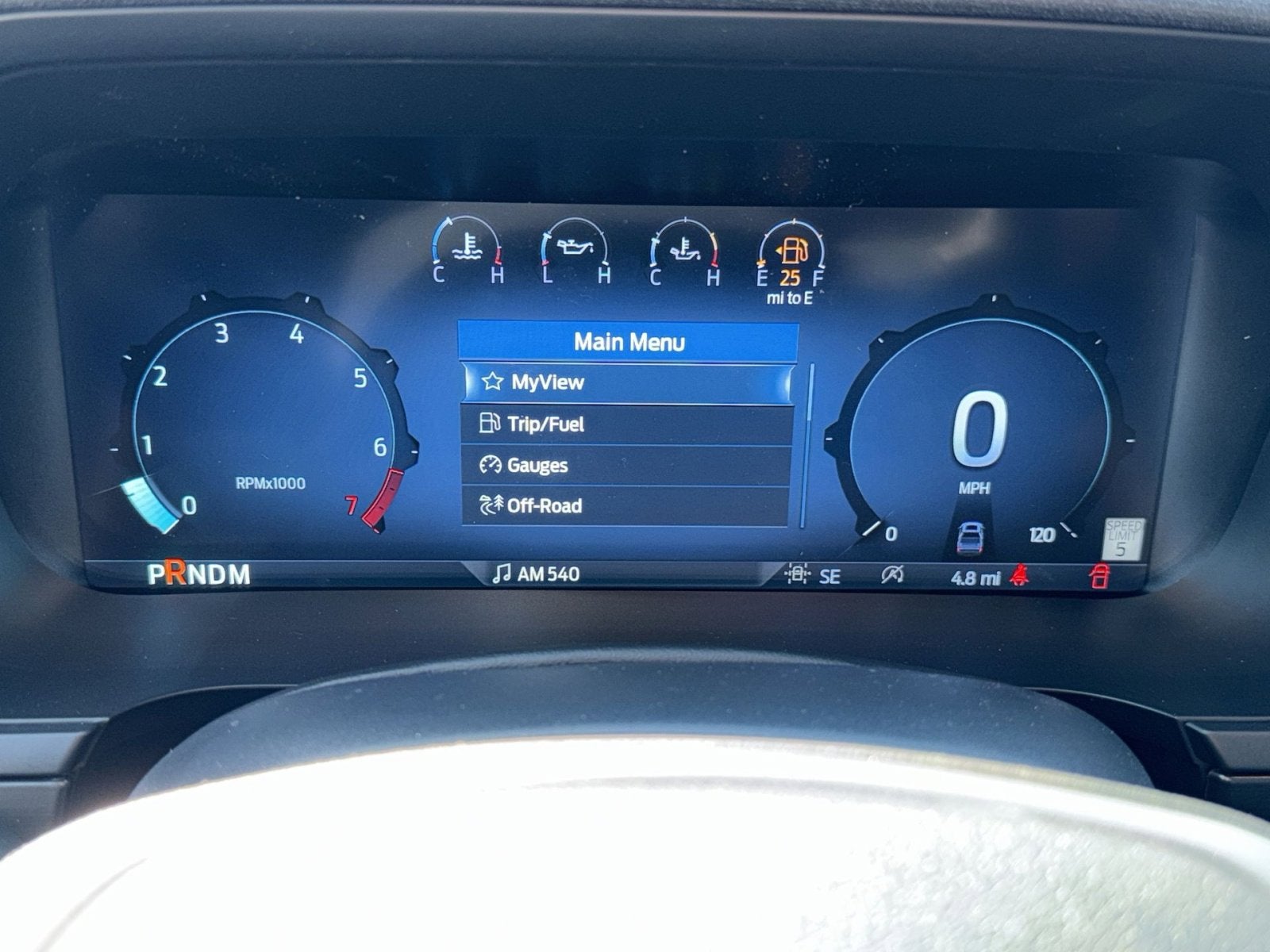 2025 Ford F-150 Lariat