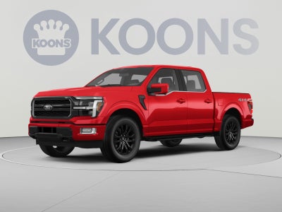 2024 Ford F-150 Lariat