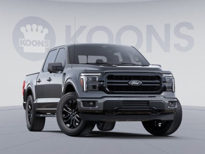 2025 Ford F-150 Lariat