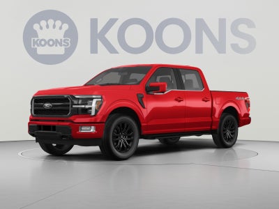 2024 Ford F-150 Lariat