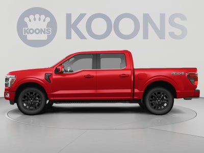 2024 Ford F-150 Lariat