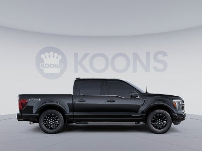 2025 Ford F-150 Lariat