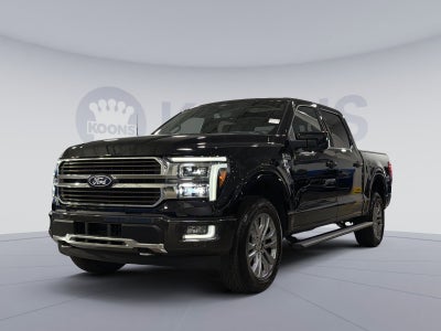 2024 Ford F-150 King Ranch