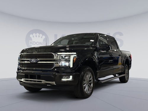 2024 Ford F-150 King Ranch