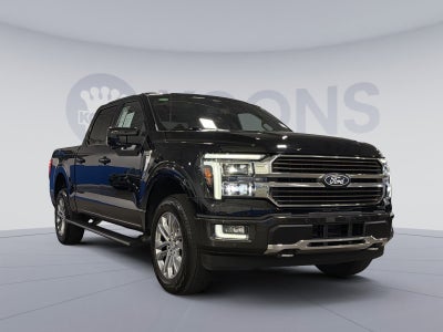 2024 Ford F-150 King Ranch