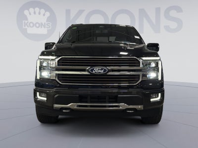 2024 Ford F-150 King Ranch