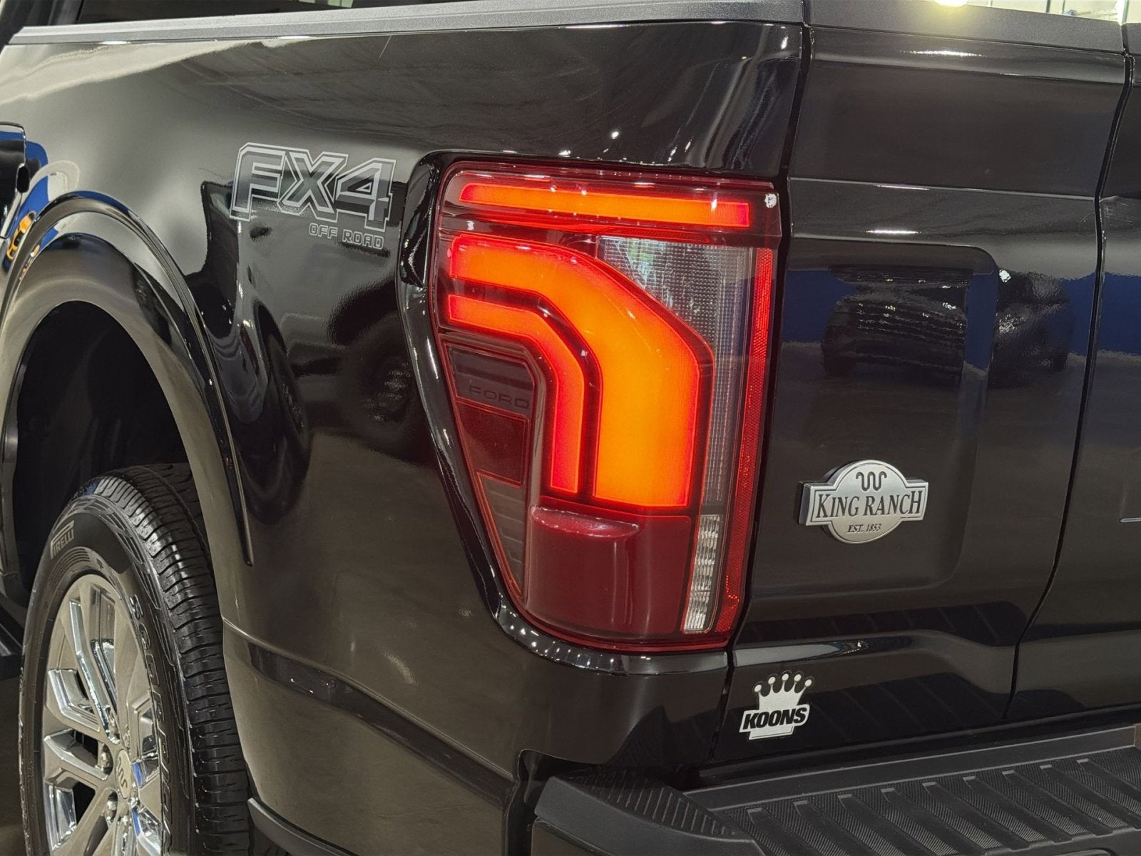 2024 Ford F-150 King Ranch