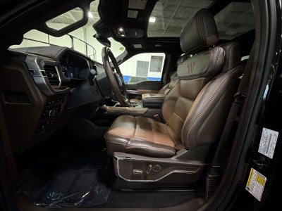 2024 Ford F-150 King Ranch