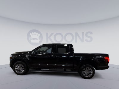 2024 Ford F-150 King Ranch