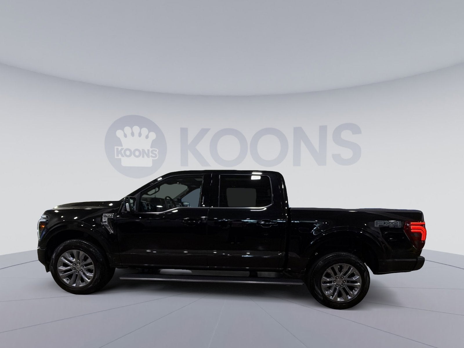 2024 Ford F-150 King Ranch