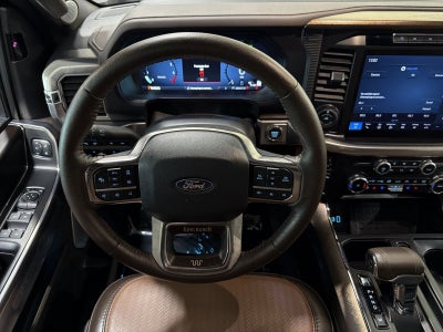 2024 Ford F-150 King Ranch