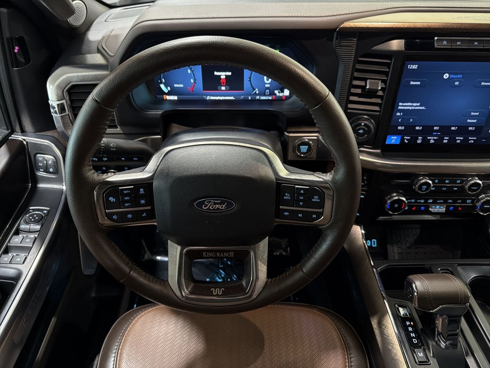 2024 Ford F-150 King Ranch