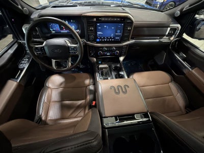 2024 Ford F-150 King Ranch