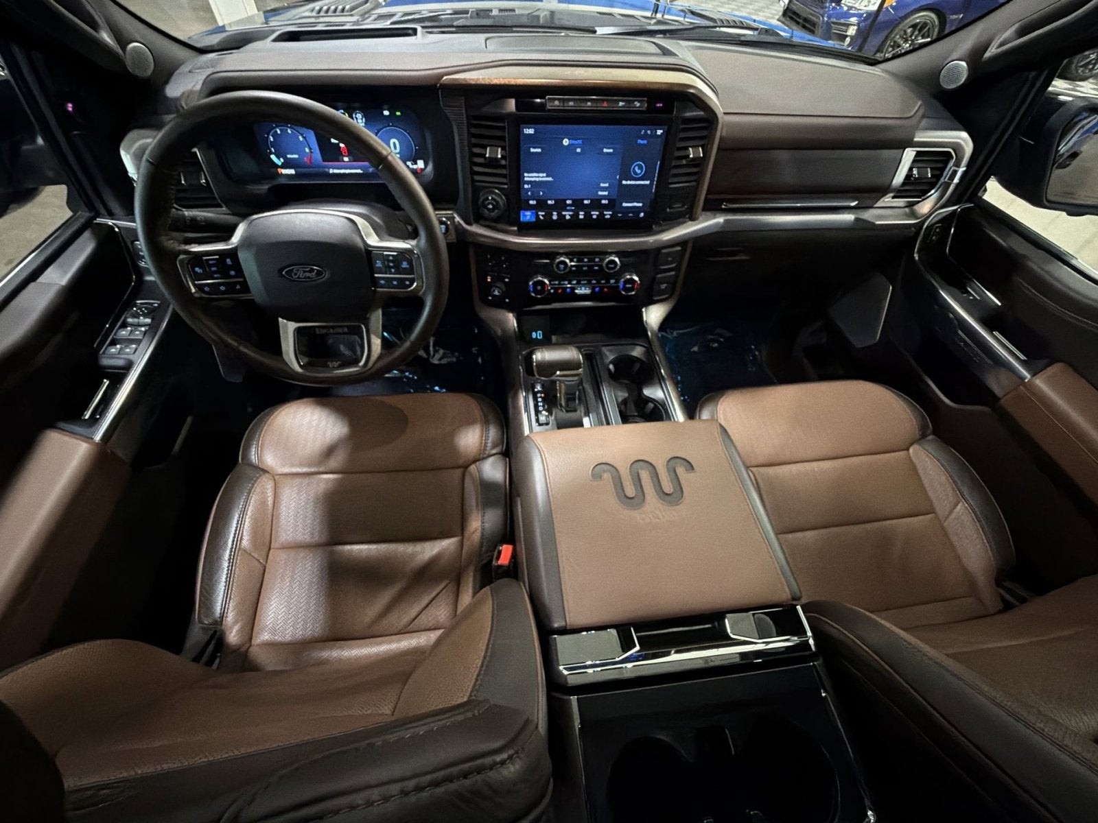 2024 Ford F-150 King Ranch