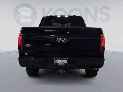 2024 Ford F-150 King Ranch