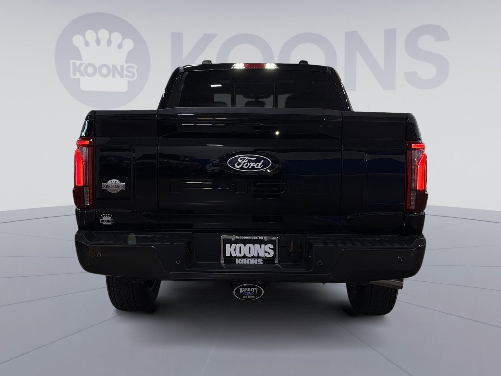 2024 Ford F-150 King Ranch