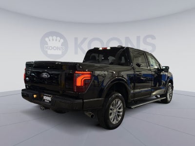 2024 Ford F-150 King Ranch