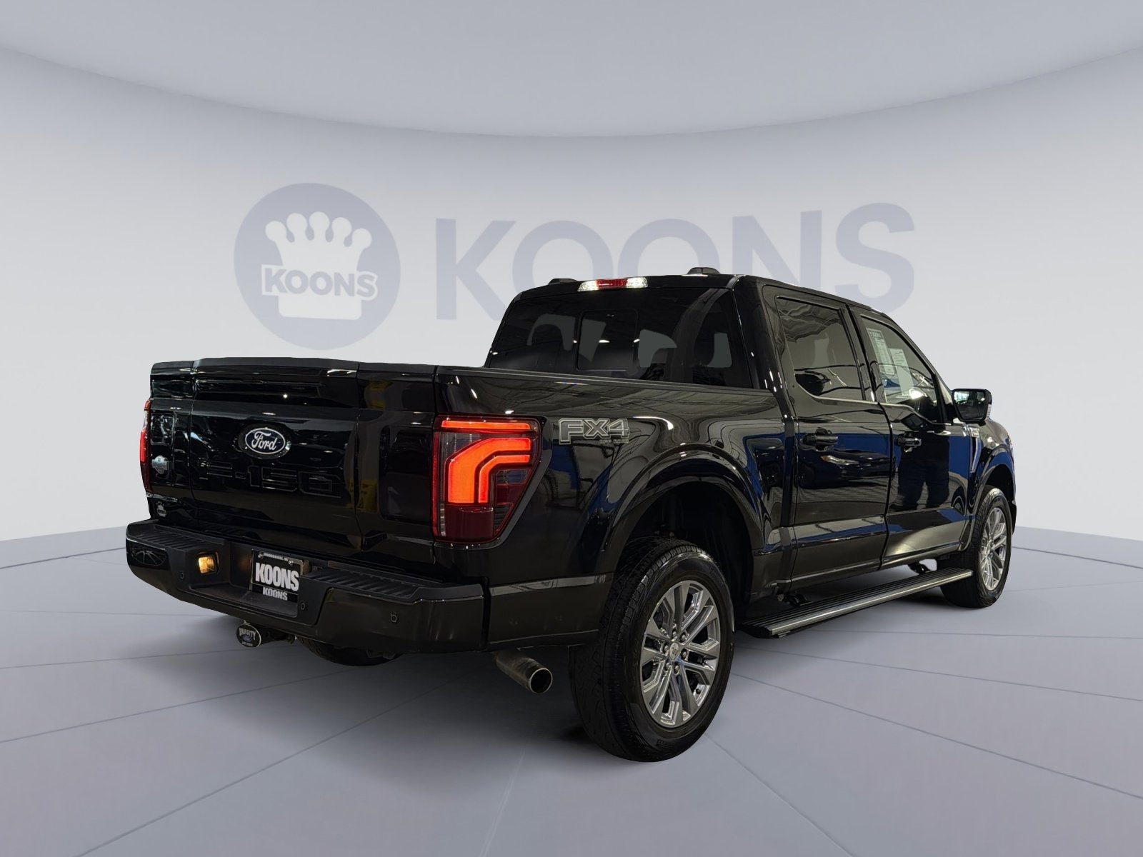 2024 Ford F-150 King Ranch