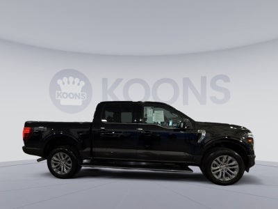 2024 Ford F-150 King Ranch