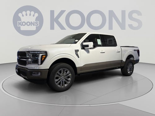 2026 Ford F-150 King Ranch