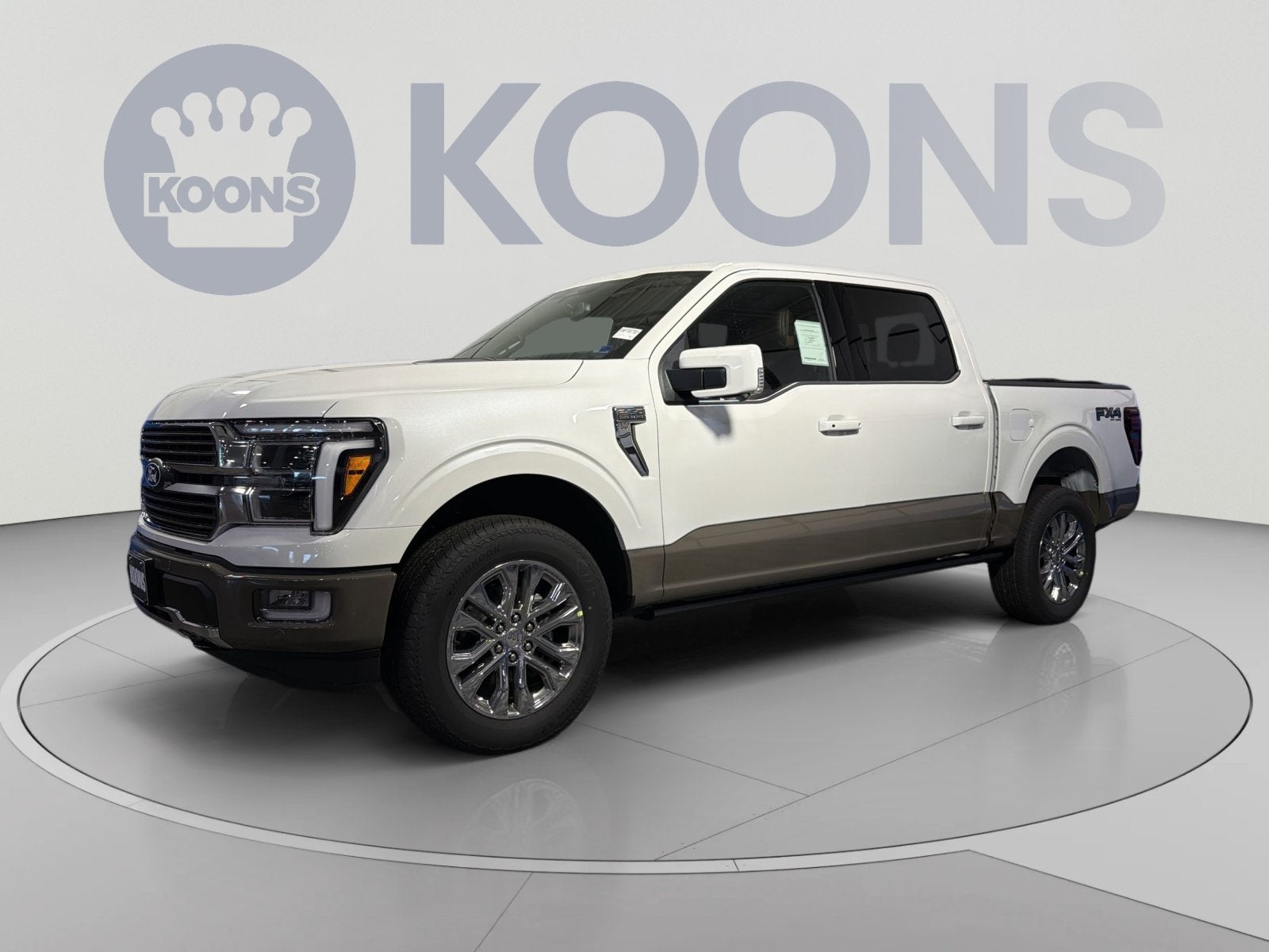 2026 Ford F-150 King Ranch