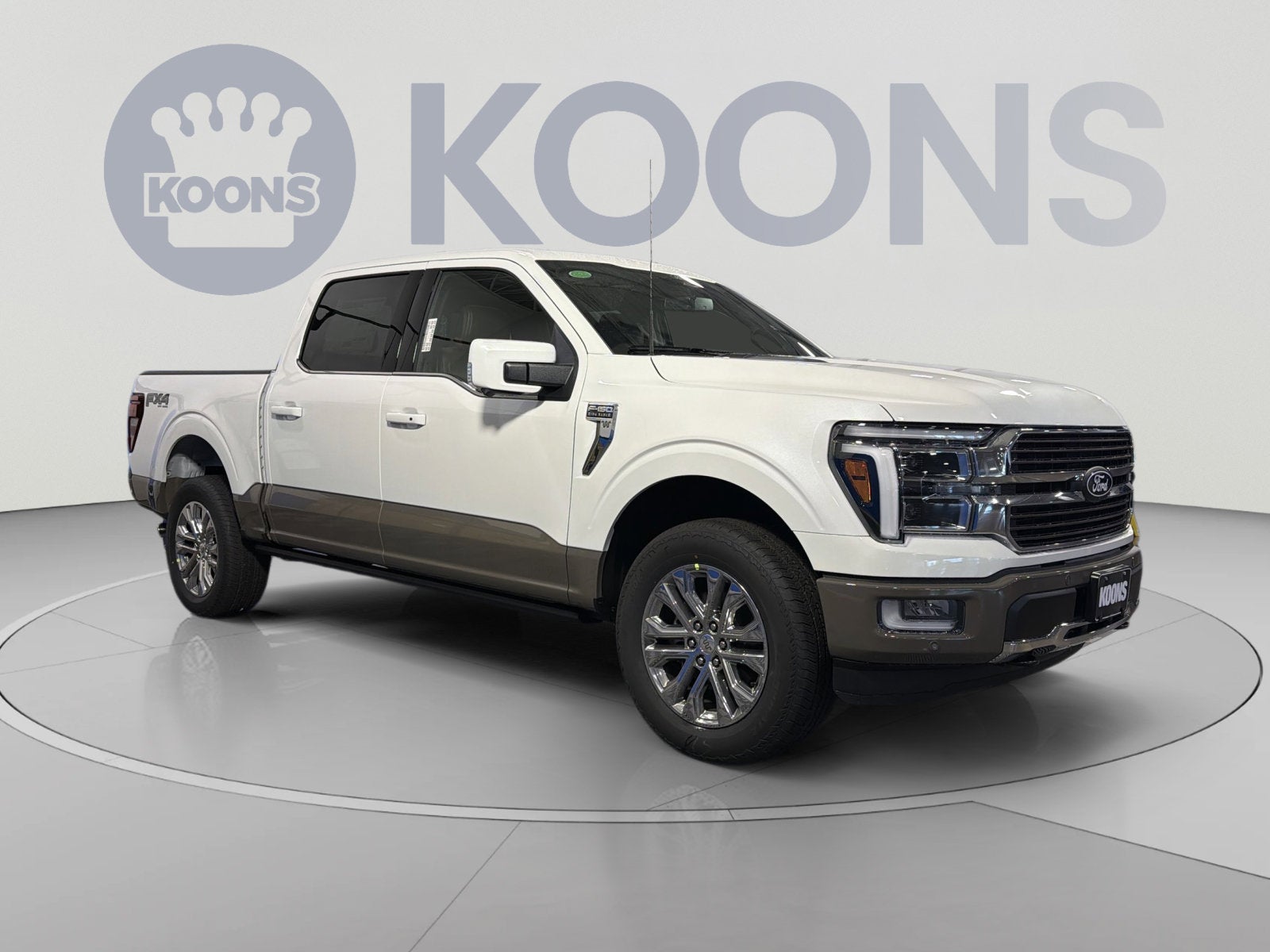 2026 Ford F-150 King Ranch