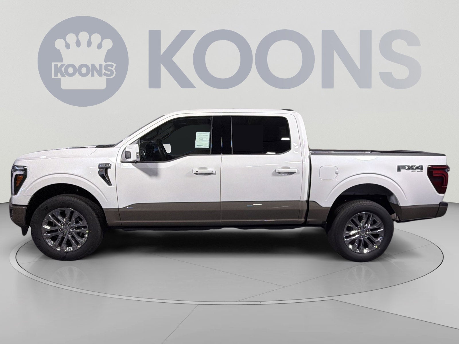 2026 Ford F-150 King Ranch