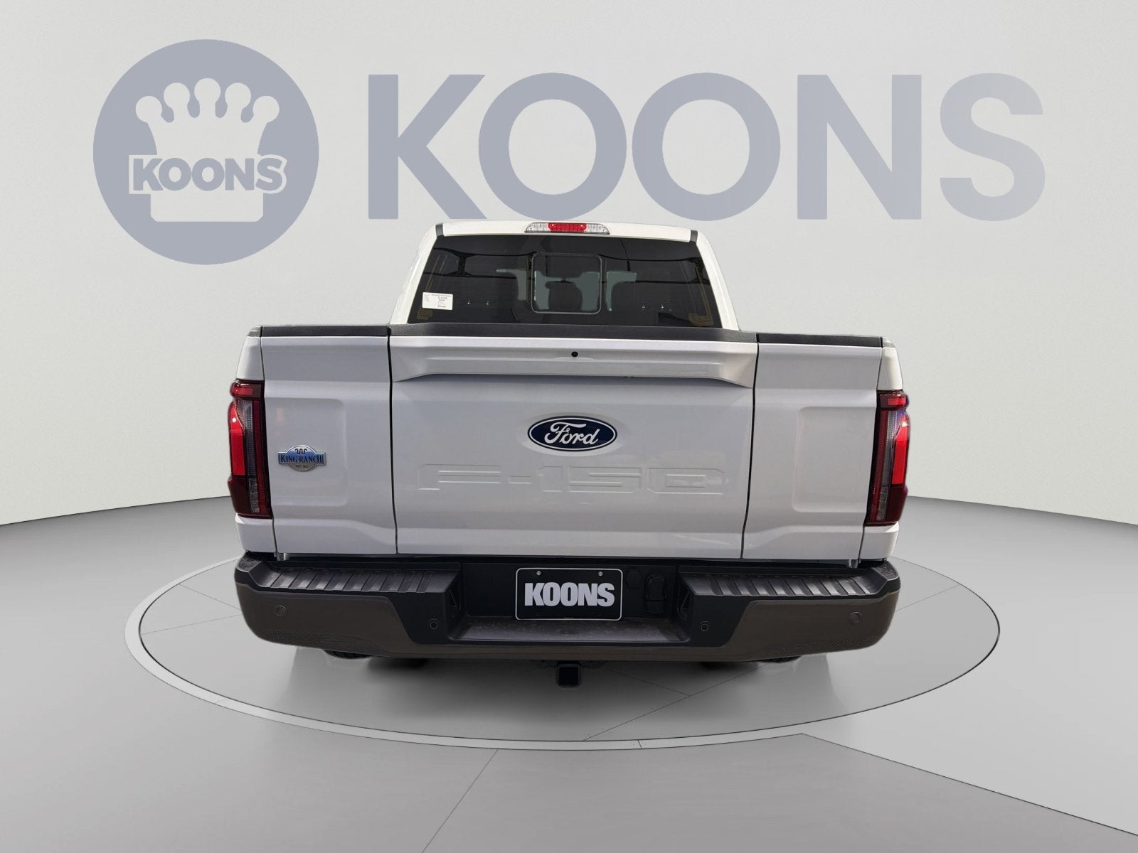 2026 Ford F-150 King Ranch