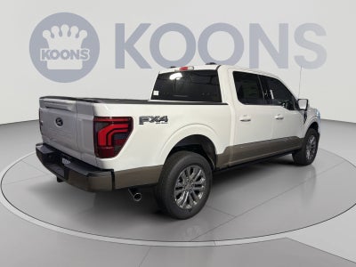 2026 Ford F-150 King Ranch