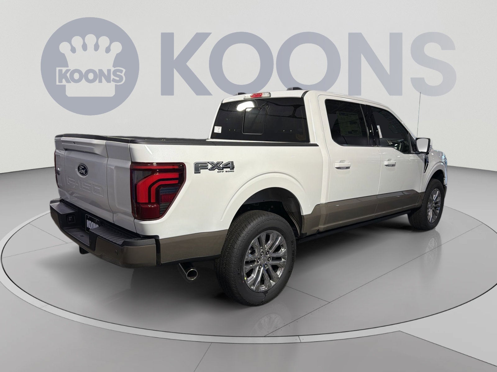 2026 Ford F-150 King Ranch