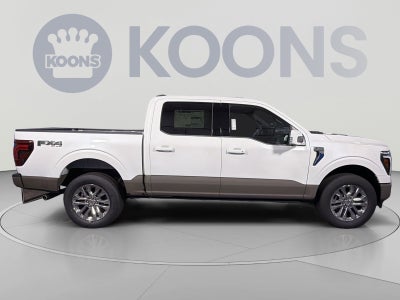 2026 Ford F-150 King Ranch