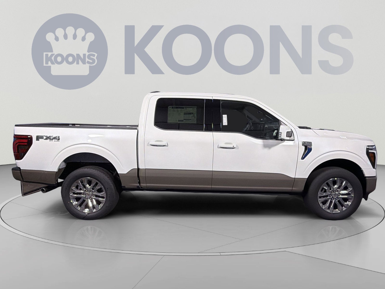 2026 Ford F-150 King Ranch