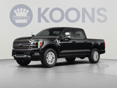 2026 Ford F-150 King Ranch