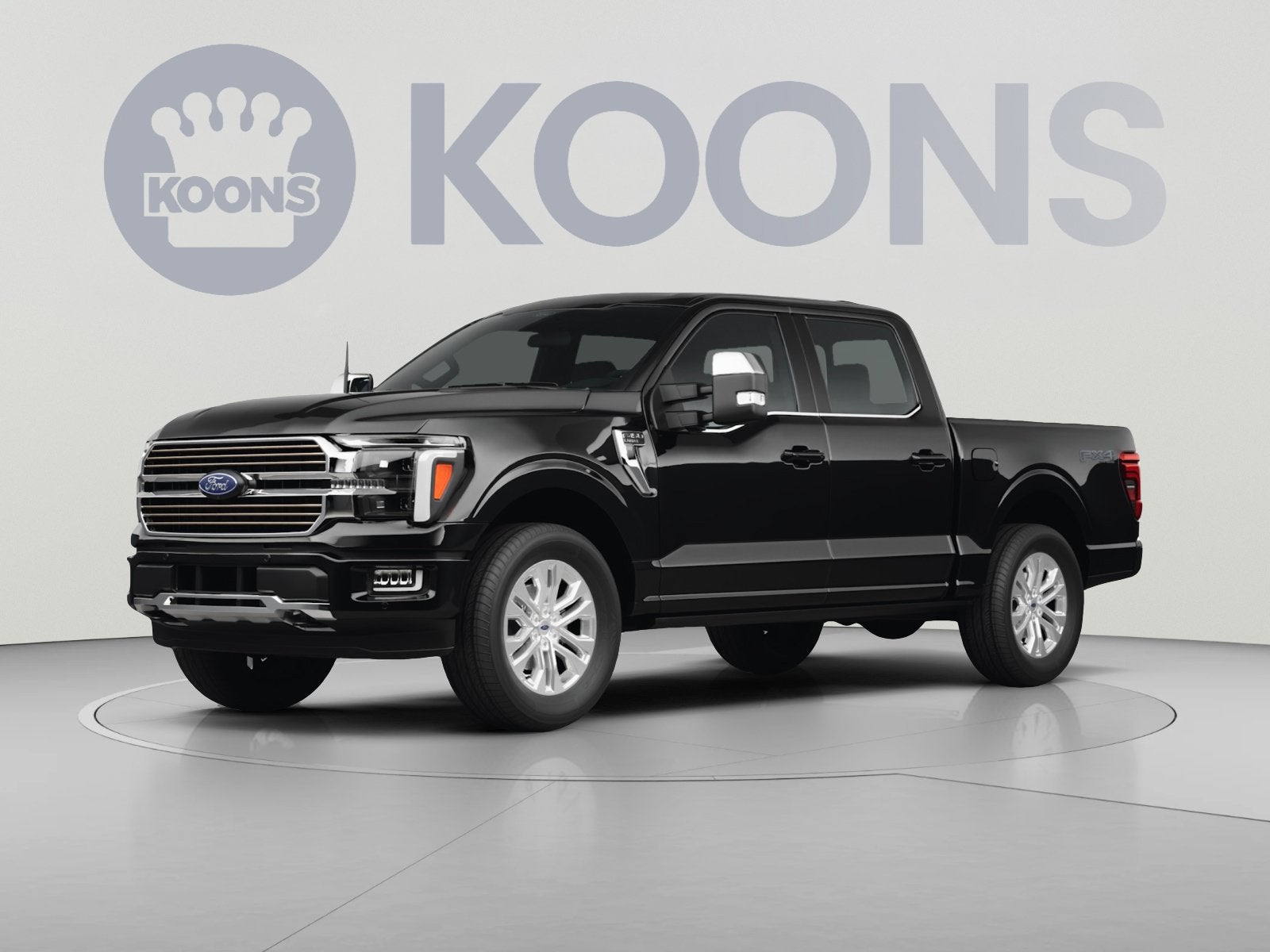 2026 Ford F-150 King Ranch